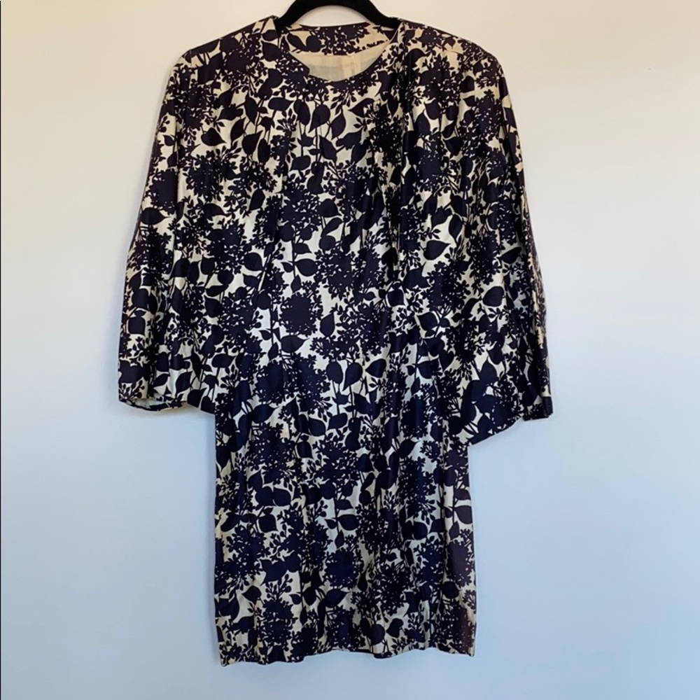 Vintage dress and jacket set